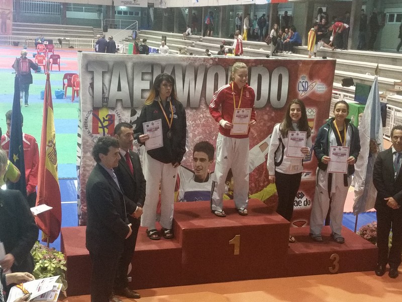 RESULTADOS DEL OPEN DE ESPAÑA